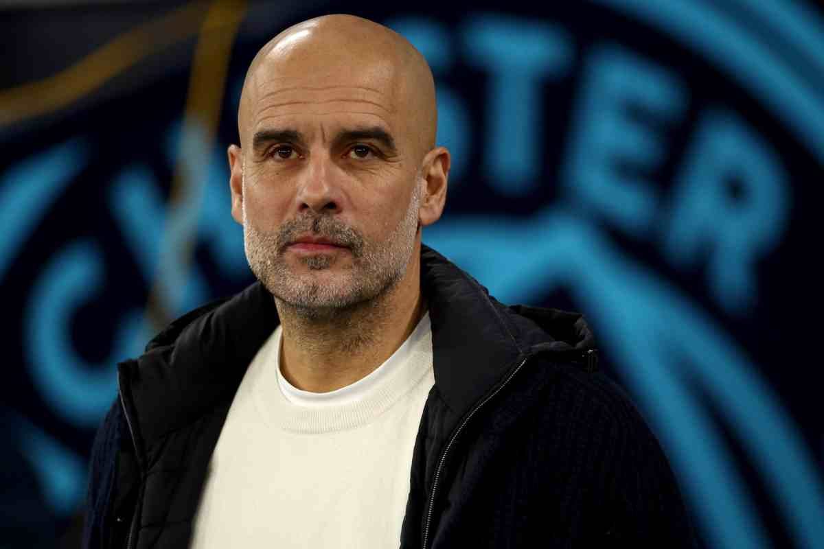 Pep Guardiola