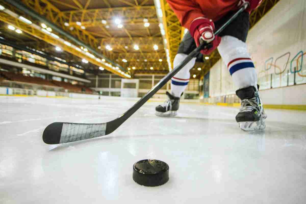 incidente hockey sobre hielo