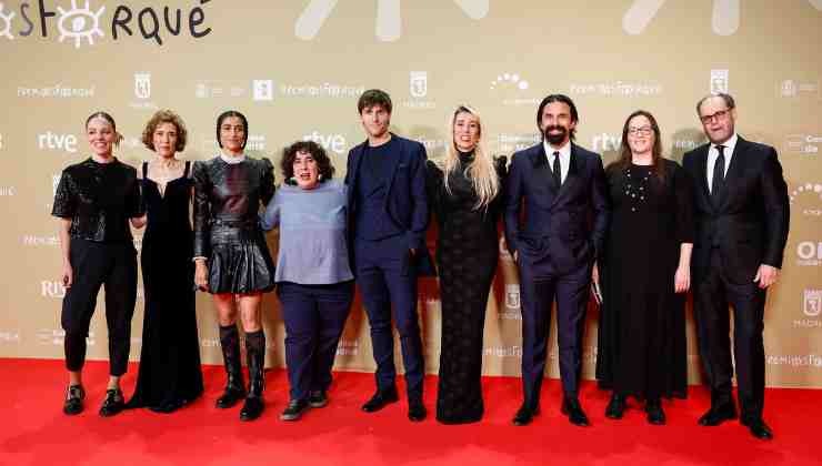 cast la infiltrada 