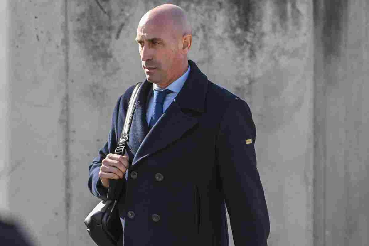 Iniciado el juicio contra el Ex Presidente de la Federación Española de Fútbol, Luis Rubiales