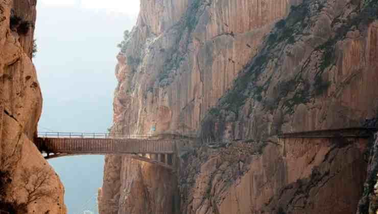 Caminito del Rey 