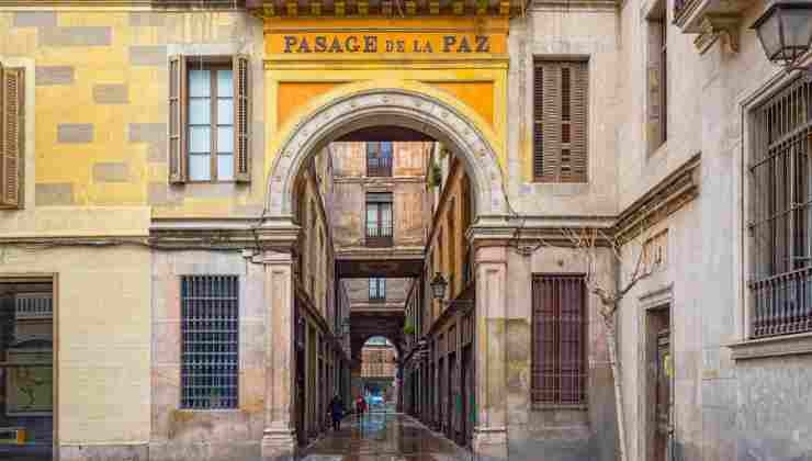 La calle de la falta de ortografía