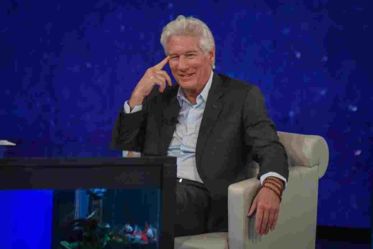 Richard Gere y su Nueva Vida en España