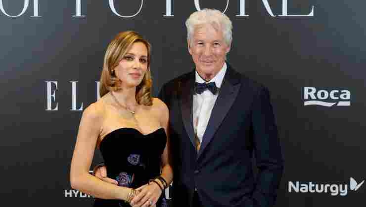 Richard Gere, una carrera exitosa