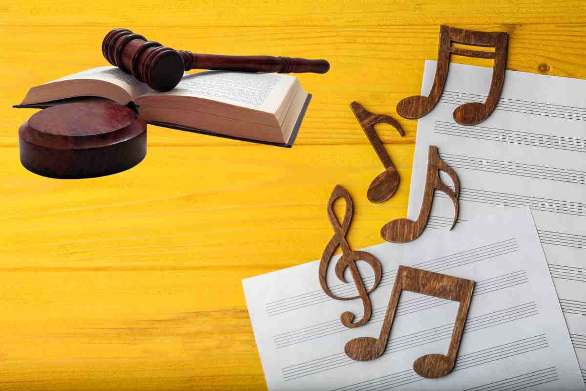 notas musicales tribunal