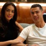 georgina y cristiano