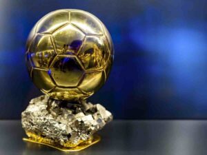 balon de oro