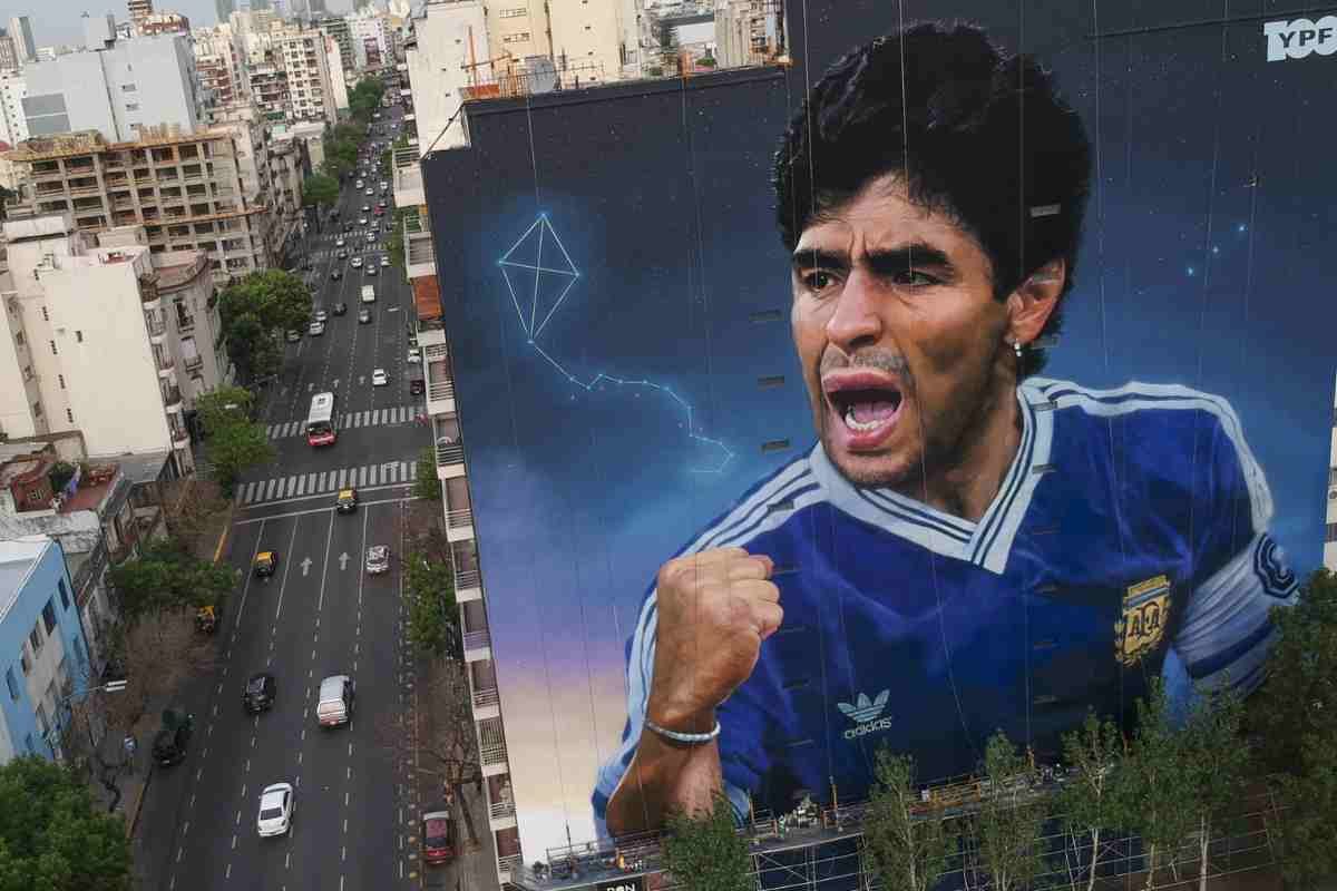 murales diego maradona 