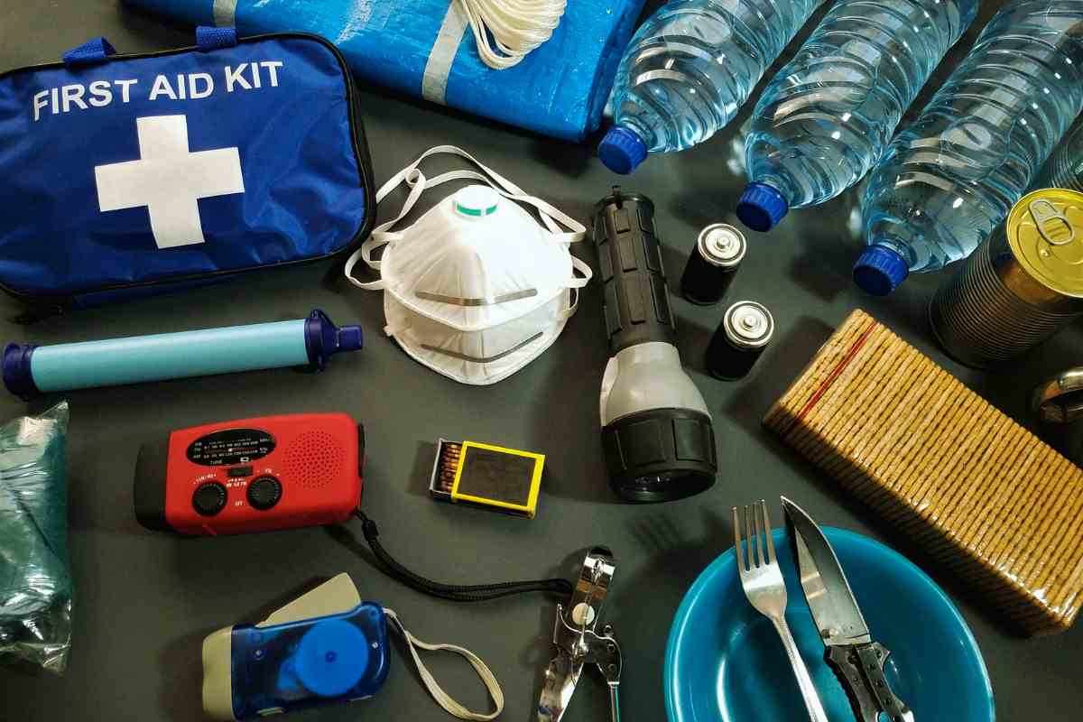 kit emergencia
