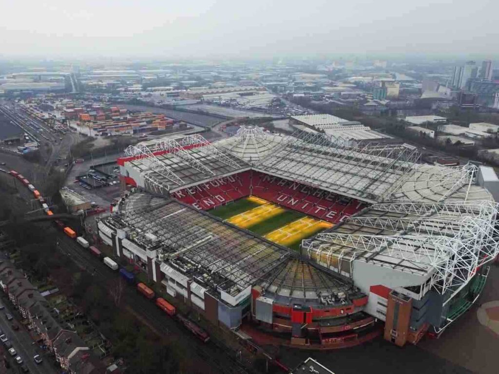 old trafford