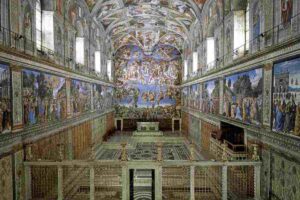 capilla sixtina